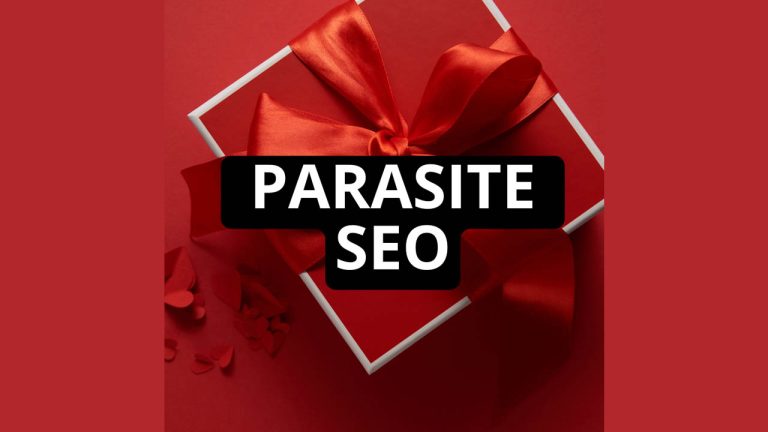 Parasite SEO Course 2025