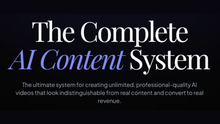 AI Content System