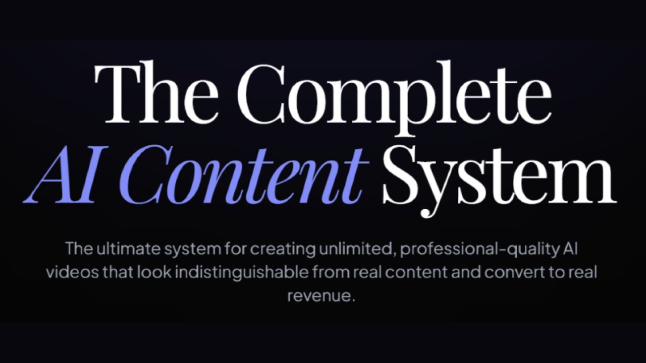 AI Content System