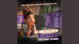 AI MicroApp Blueprint Challenge Training