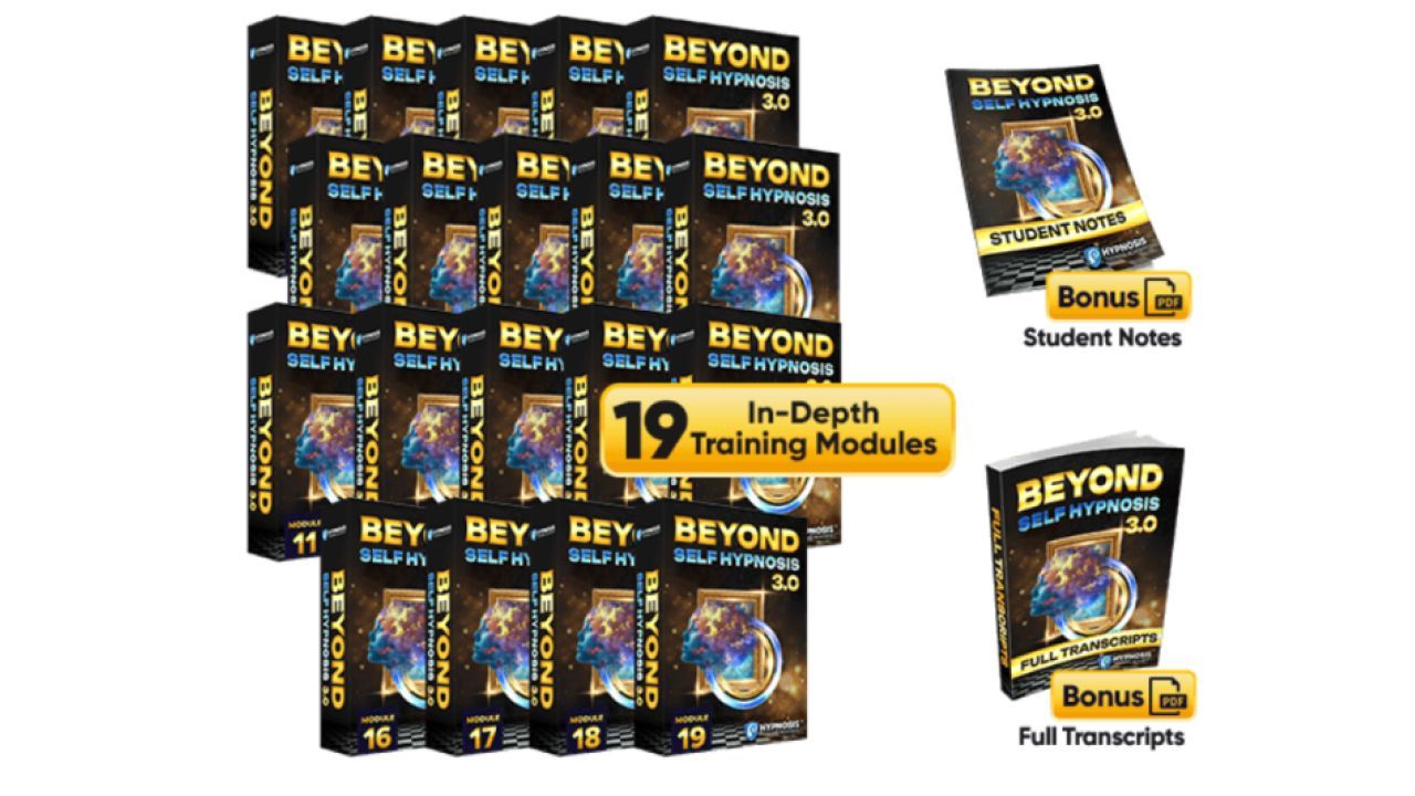 Beyond Self Hypnosis 3.0