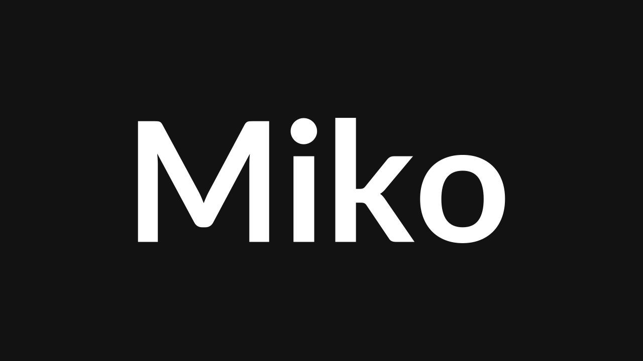 Miko